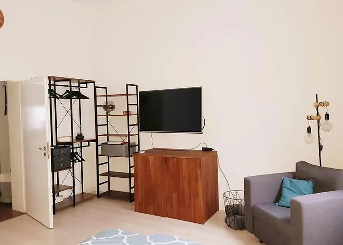Apartman In Neudorf Nahe Du Zentrum Und Uni/zoo Duisburg