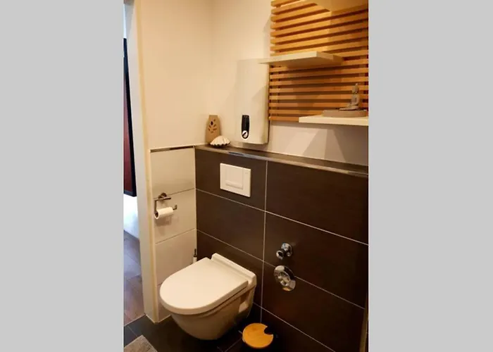 Apartman In Neudorf Nahe Du Zentrum Und Uni/zoo Duisburg