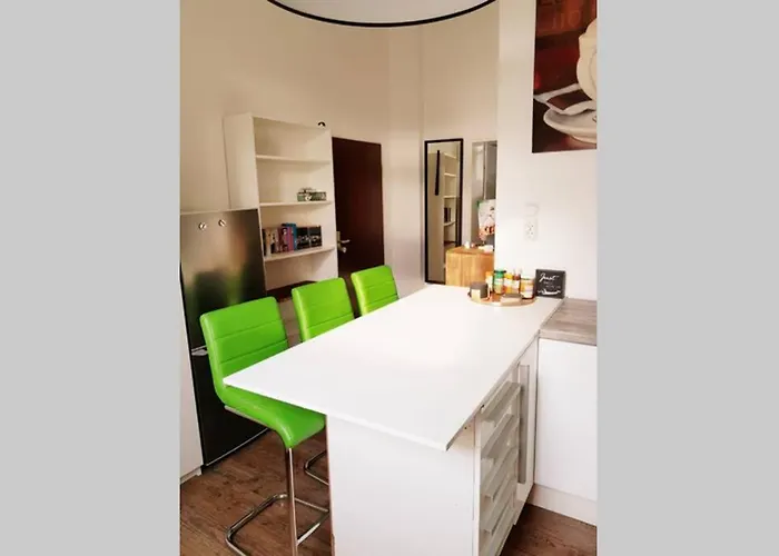 In Neudorf Nahe Du Zentrum Und Uni/zoo Apartman *